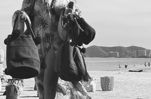 Colombian Mochilas, handmade woven in Colombia