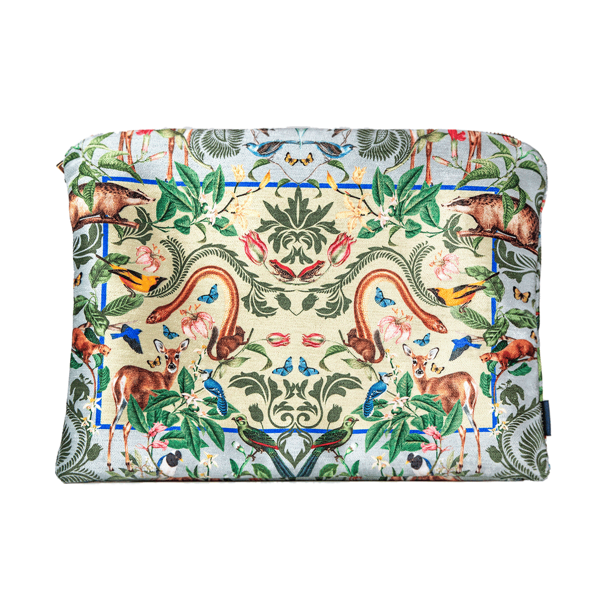 Lile Garden - Hand Bag by Muzaluci