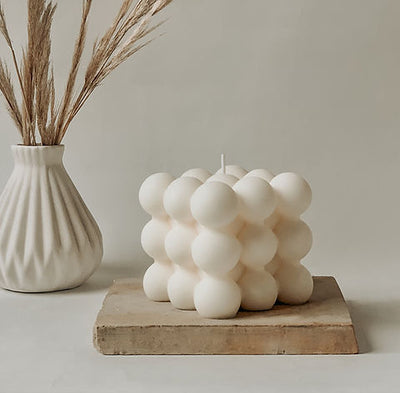 Cult Deco Candles- Bubble 9