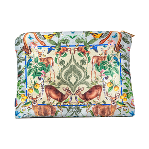 Lile Garden - Hand Bag by Muzaluci