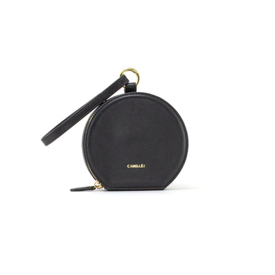 Black Scoop Large Bag by Camellet