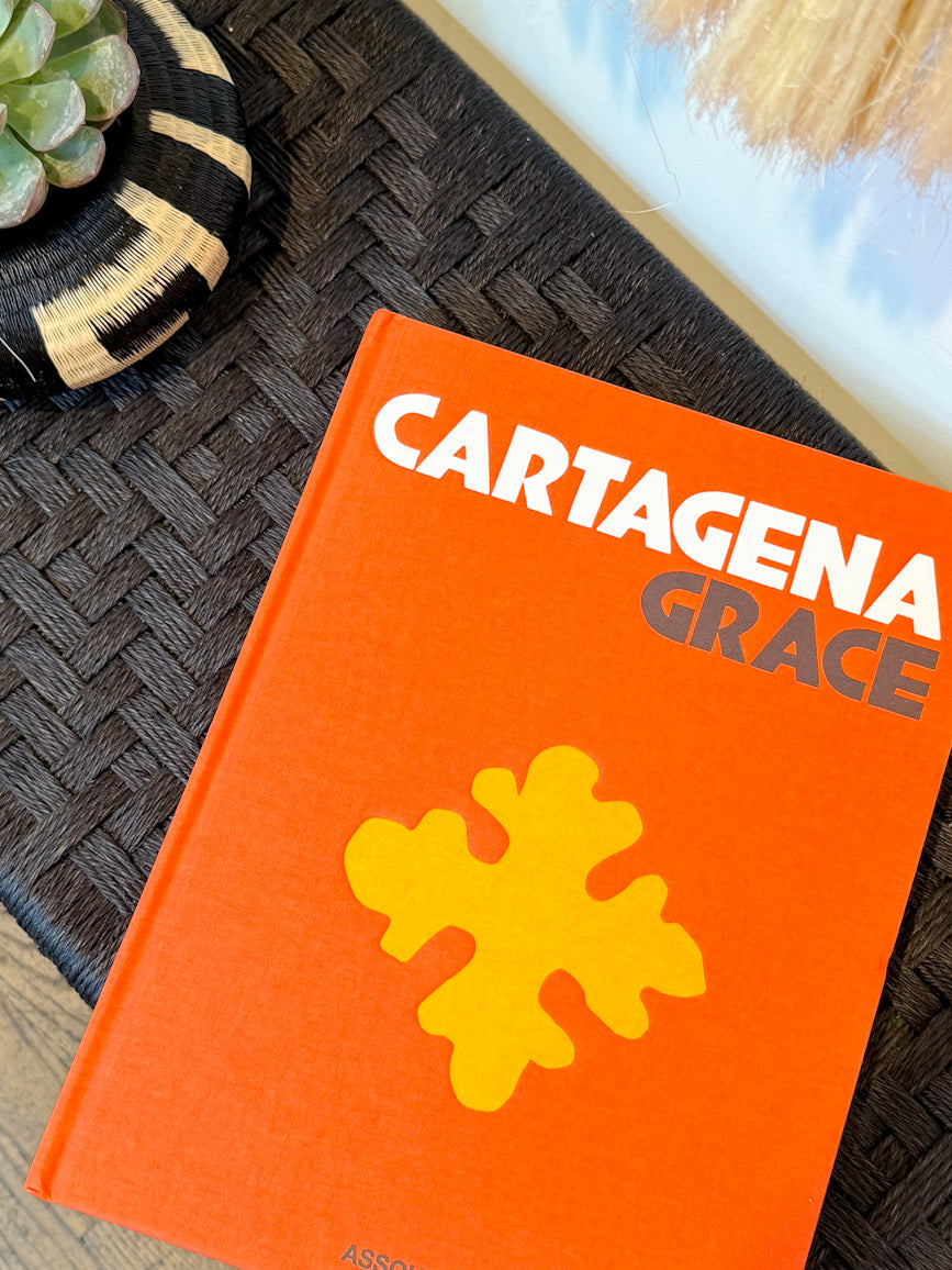 Cartagena Grace Book