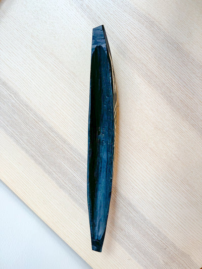 Machaco Wood Canoes (Small)