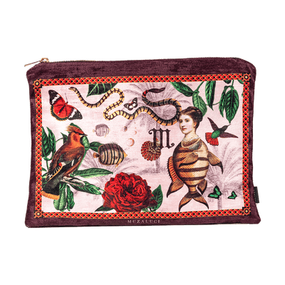 Santandercito - Hand Bag by Muzaluci