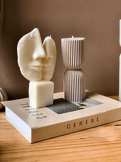 Cult Deco Candles - Saguaro Full