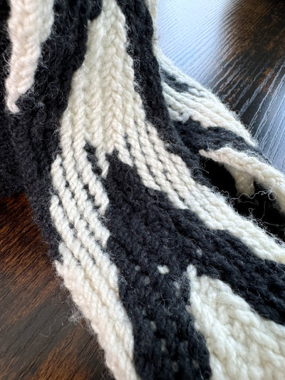 Tutu Iku (Mochila Arhuaca) in Wool