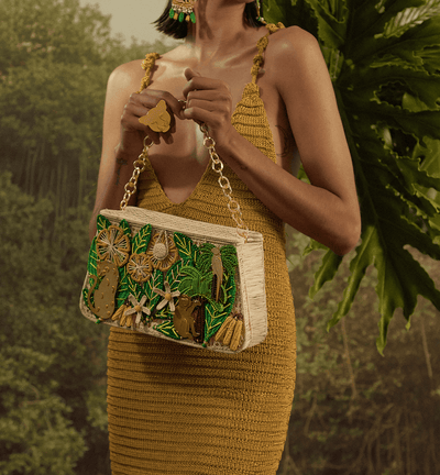 Eden Handbag by Mercedes Salazar