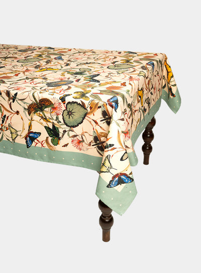 Butterflies Tablecloth by Muzaluci