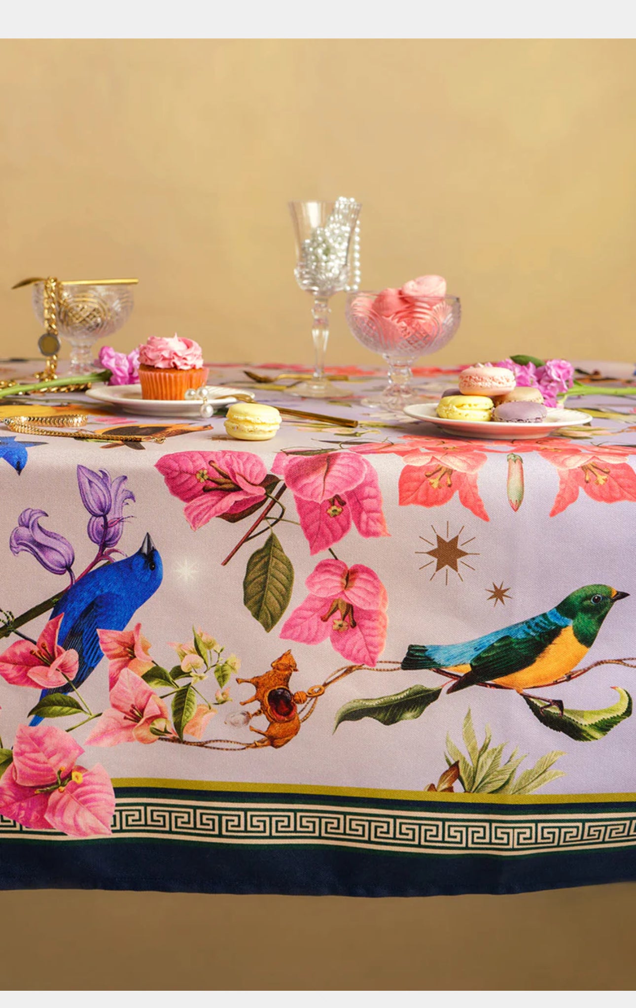 Alegría Tablecloth by Muzaluci