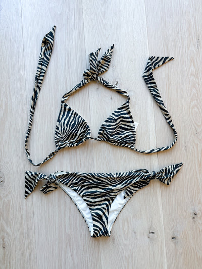 Animal Print Bikini by Touche