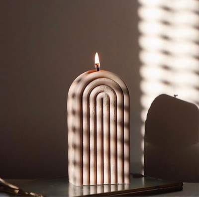 Cult Deco Candles - Arch Mid