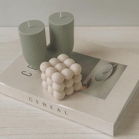 Cult Deco Candles - U Shape