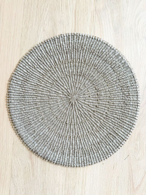 Fique Natural Handmade Placemats