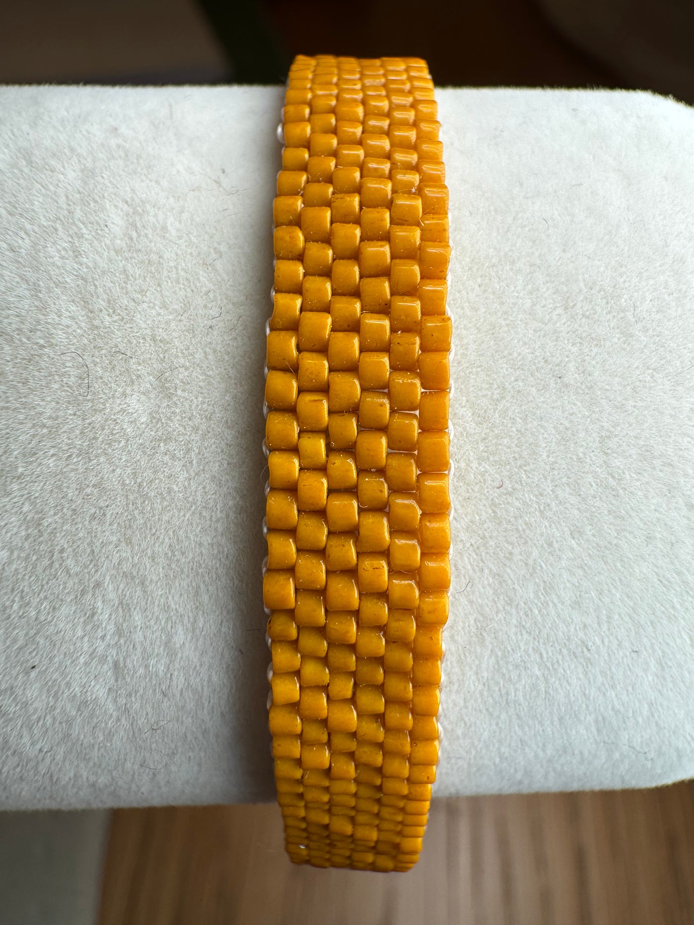 Santa Marta Band Bracelet Mustard