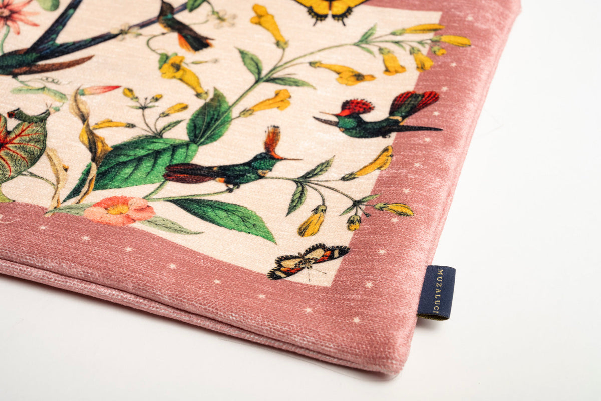 hummingbird Bag by Muzaluci