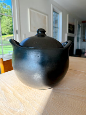 La Chamba Big Pot with Lid