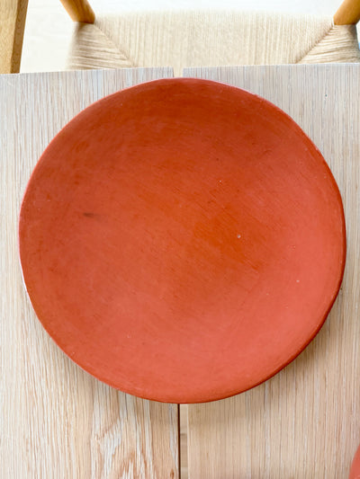 La Chamba Serving Plate