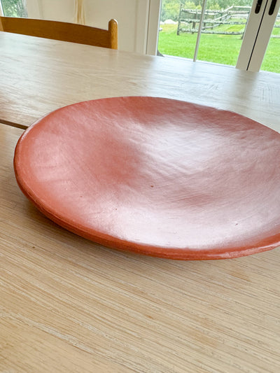 La Chamba Serving Plate