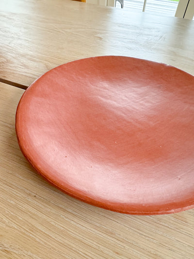 La Chamba Serving Plate