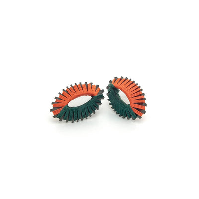 Mini Tropic Earrings by Pi Project