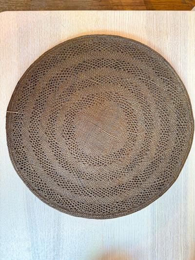 Sandona Rounded Placemats / Brown