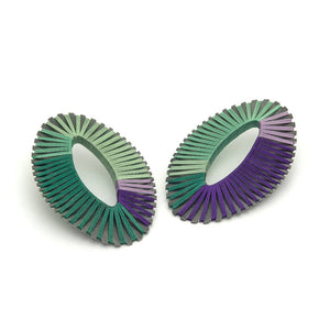 Tropic Earrings XL by Pi Project