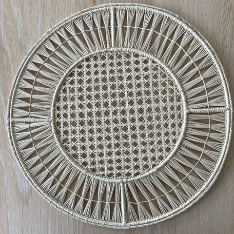 Usiacuri Woven Placemats (Set of 4)