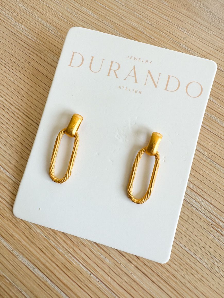 Link Studs by Durando Atelier