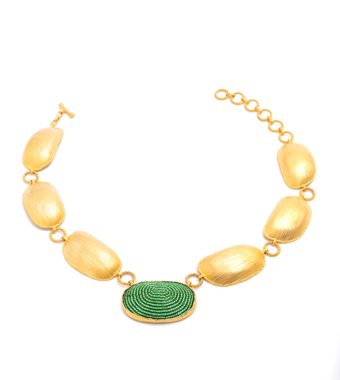 Necklace Concha Color by Durando Atelier