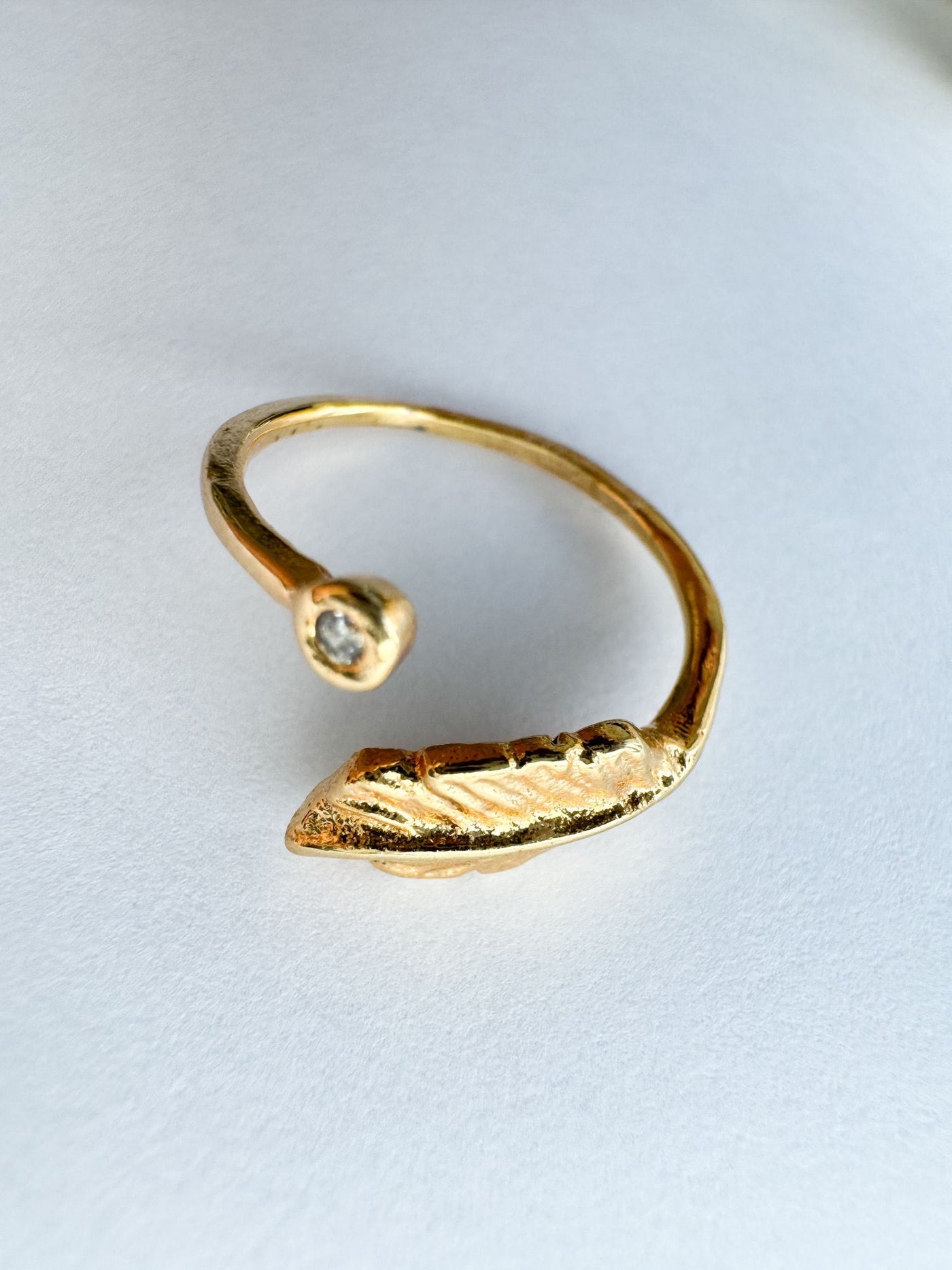 Classy Middle Finger Rings by Bichota