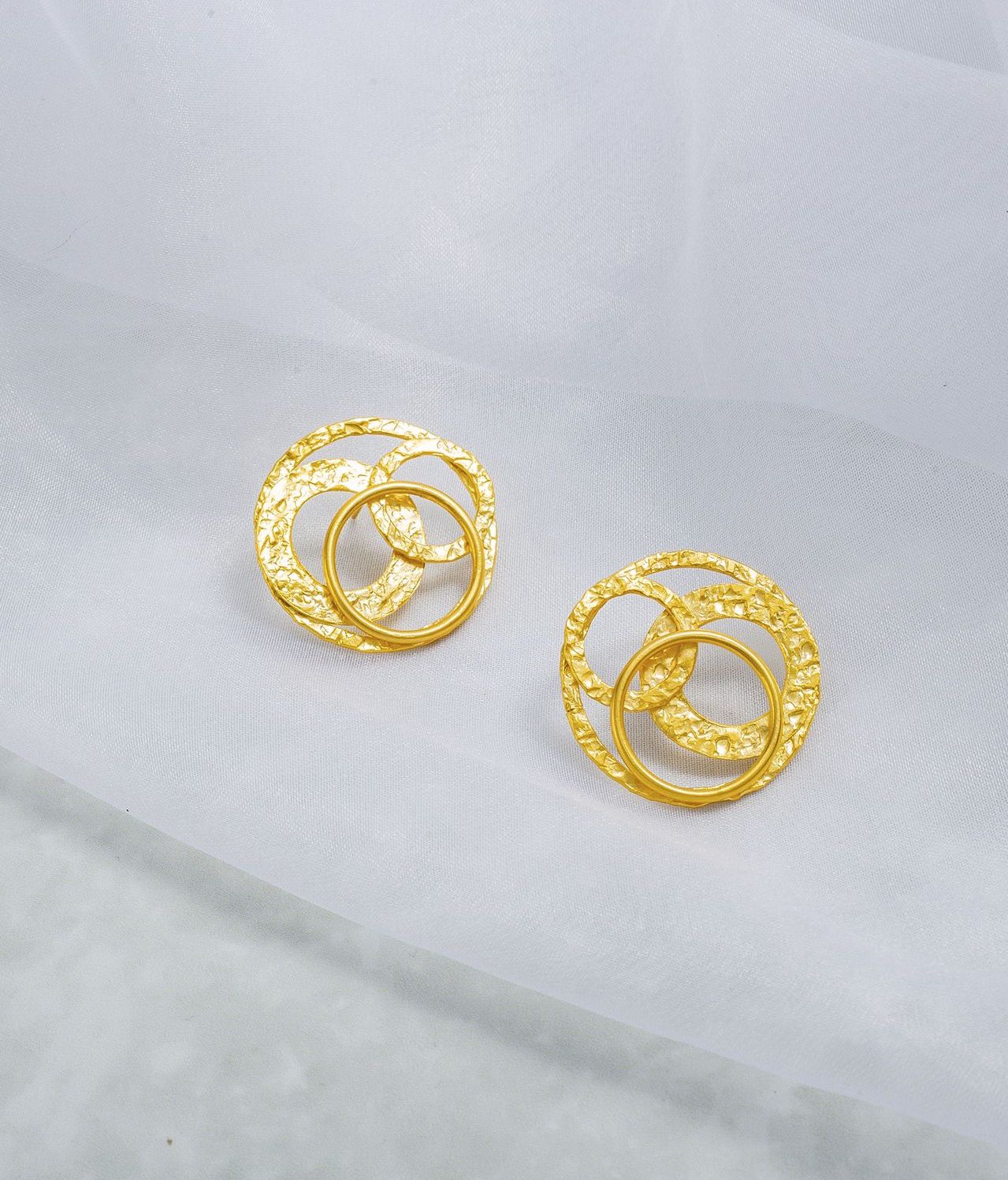 Bubble Studs by Durando Atelier