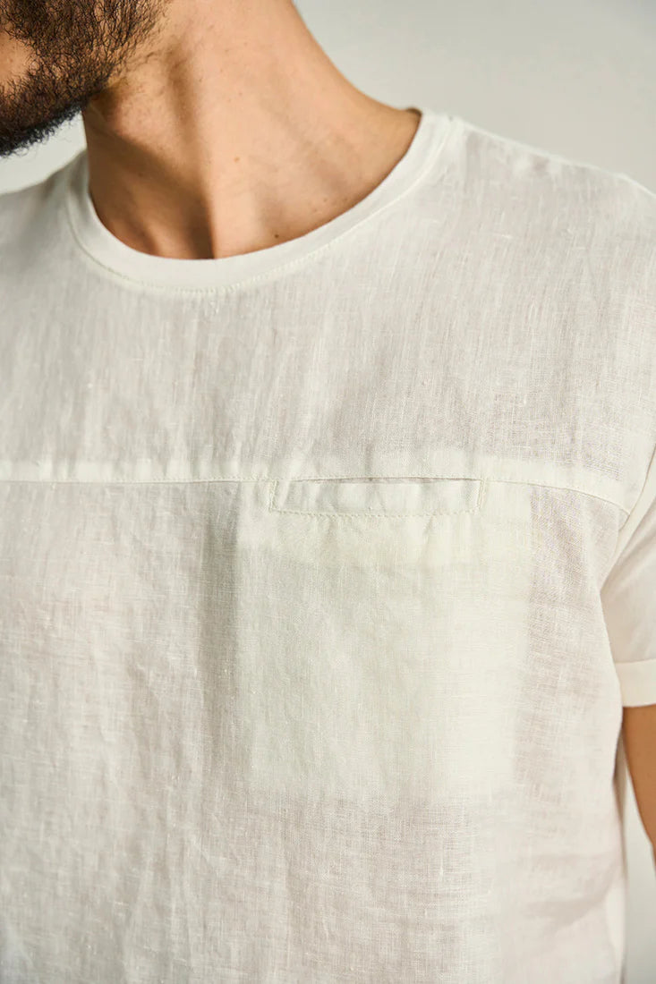 Cotton T-shirt by Ilot