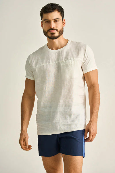 Cotton T-shirt by Ilot