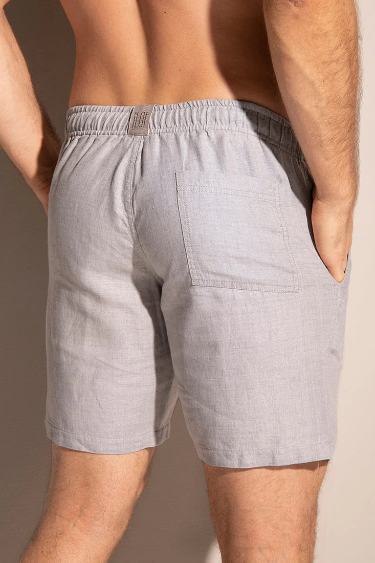 Linen Shorts by Ilot