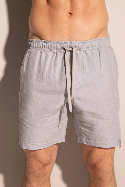 Linen Shorts by Ilot