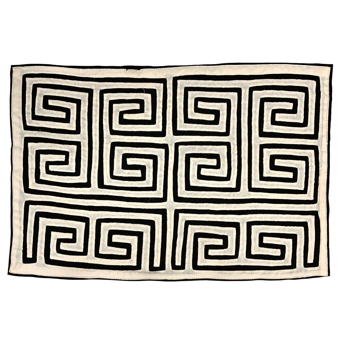 Mola Technique Placemats (Set of 6)