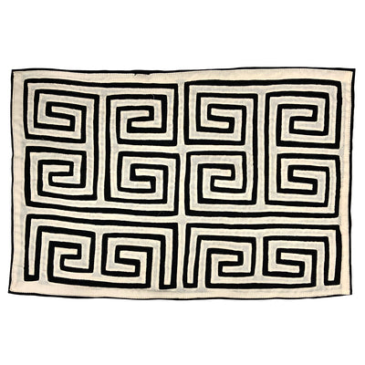 Mola Technique Placemats (Set of 6)