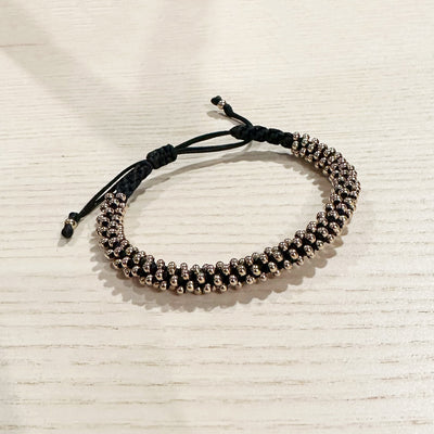 Macrala Thick Beaded Bracelet