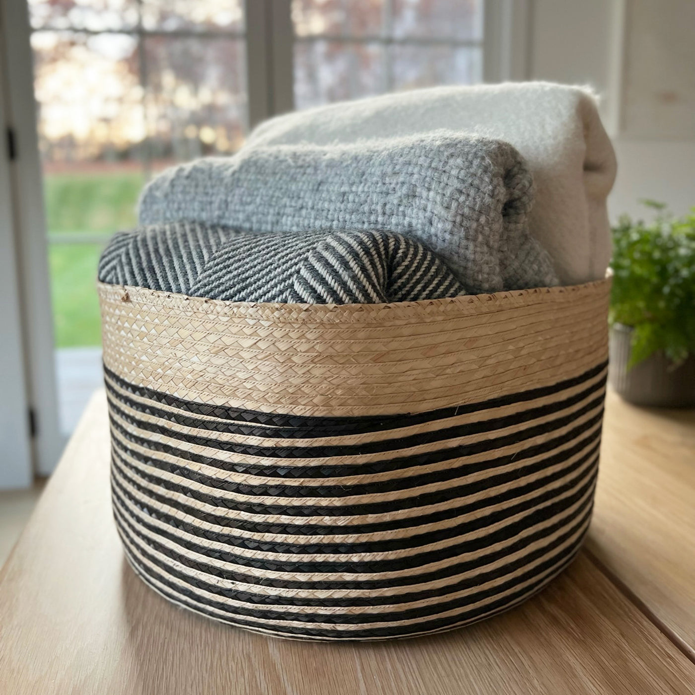 Cauca Storage Basket - Medium