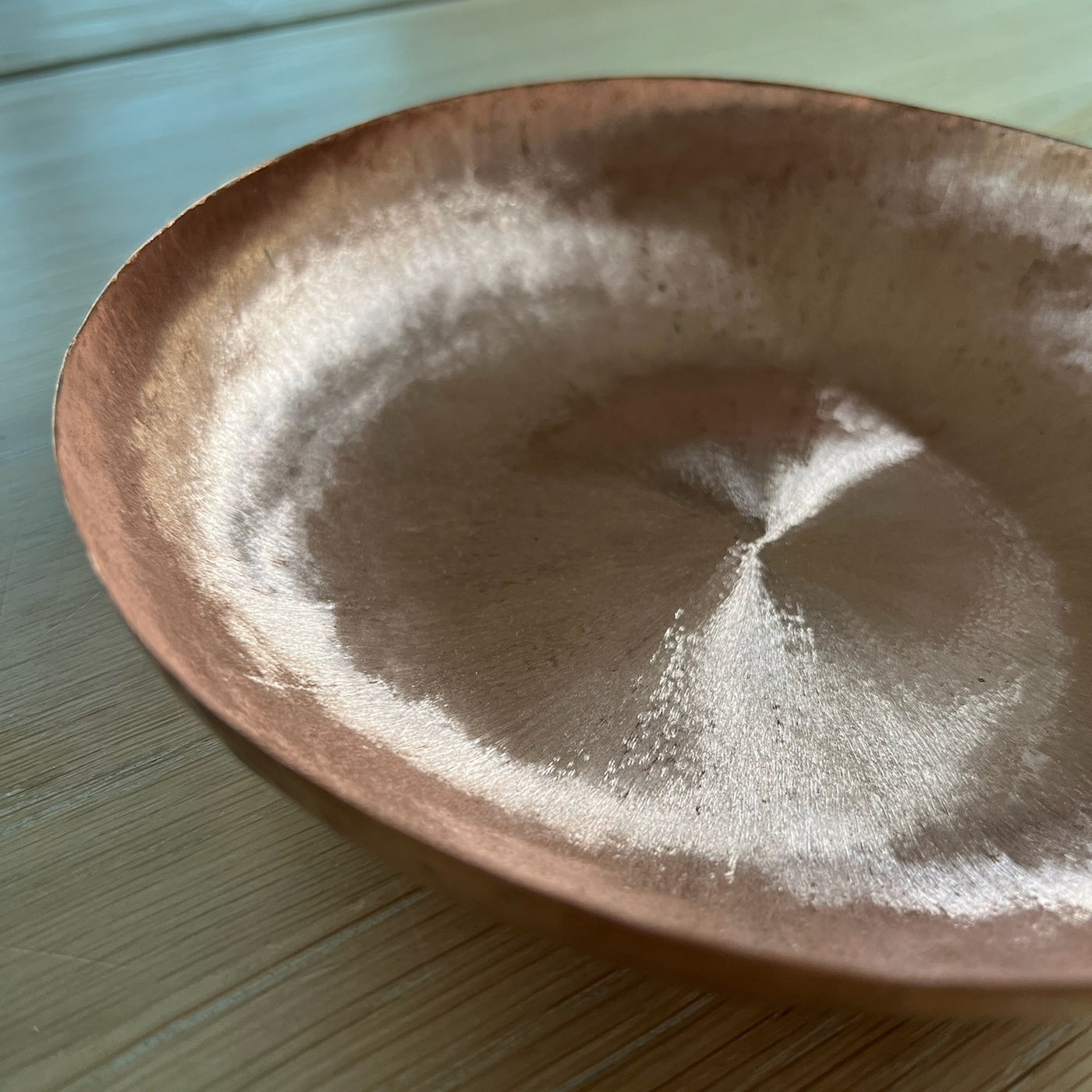 Bronze Decorative Bowl