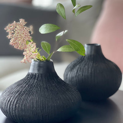 Chamba Onion Vase