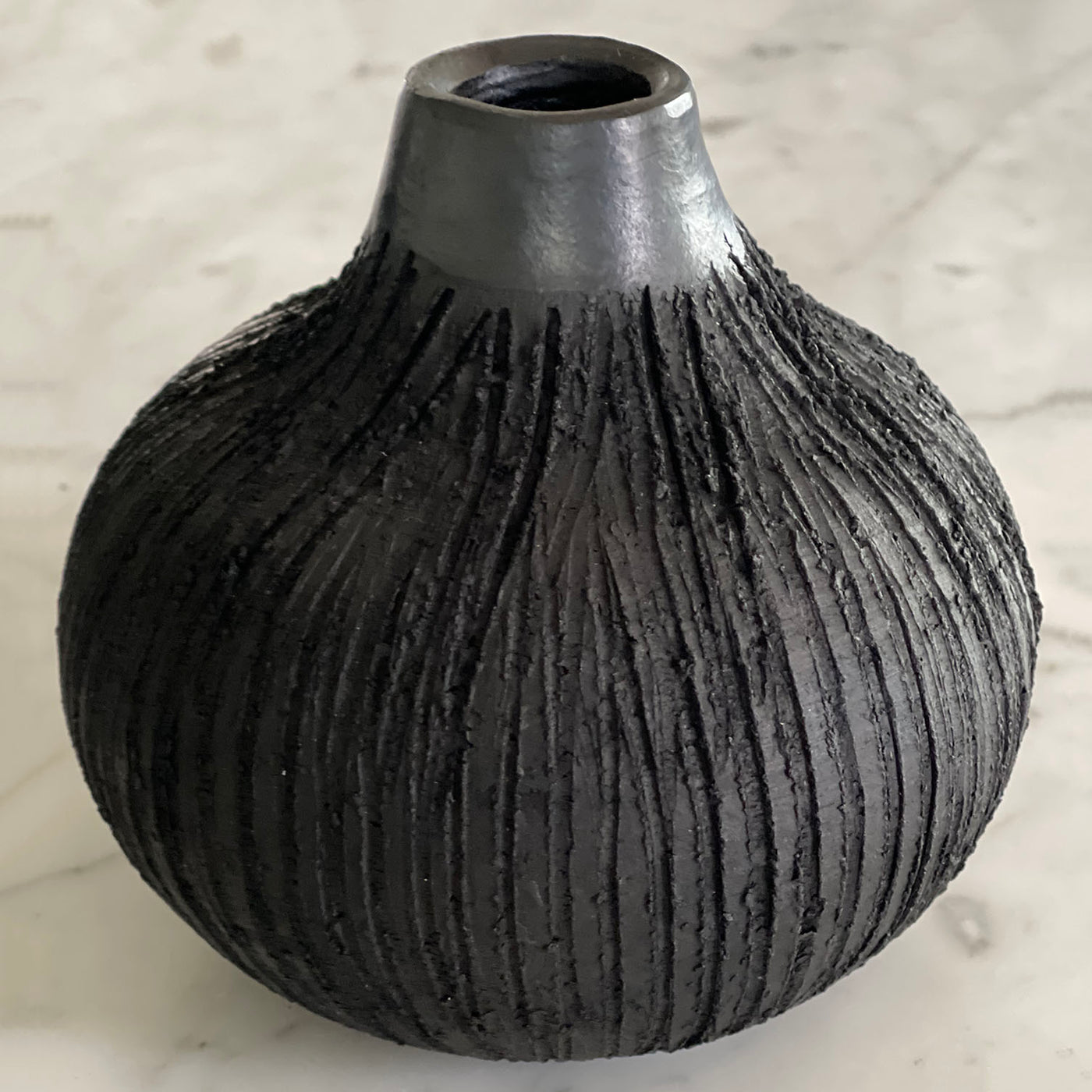 Chamba Onion Vase