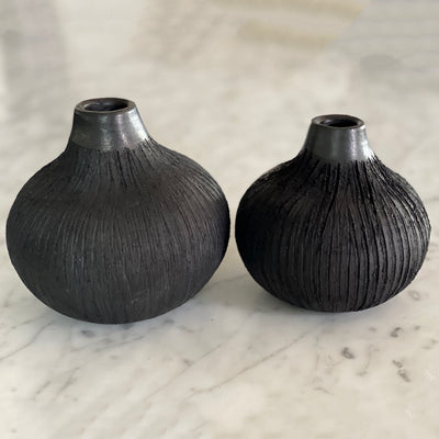 Chamba Onion Vase