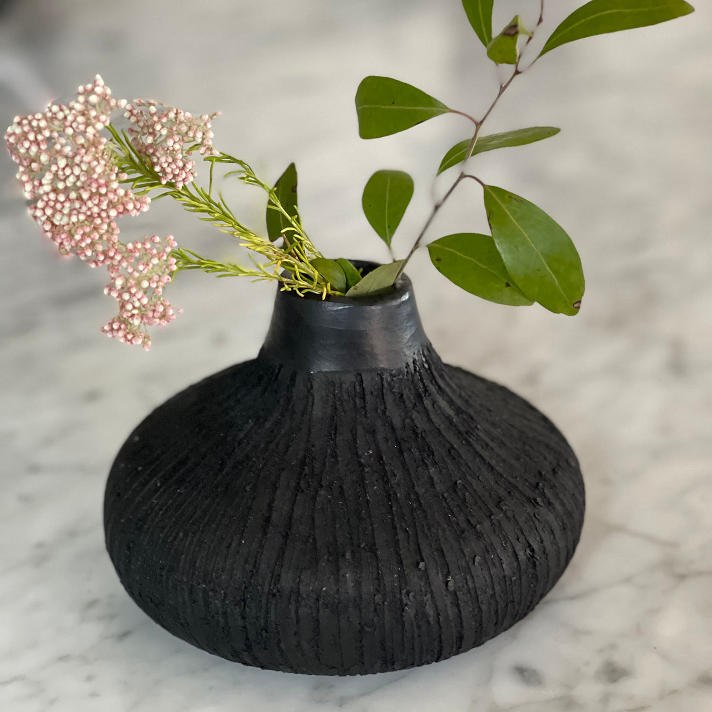 Chamba Onion Vase