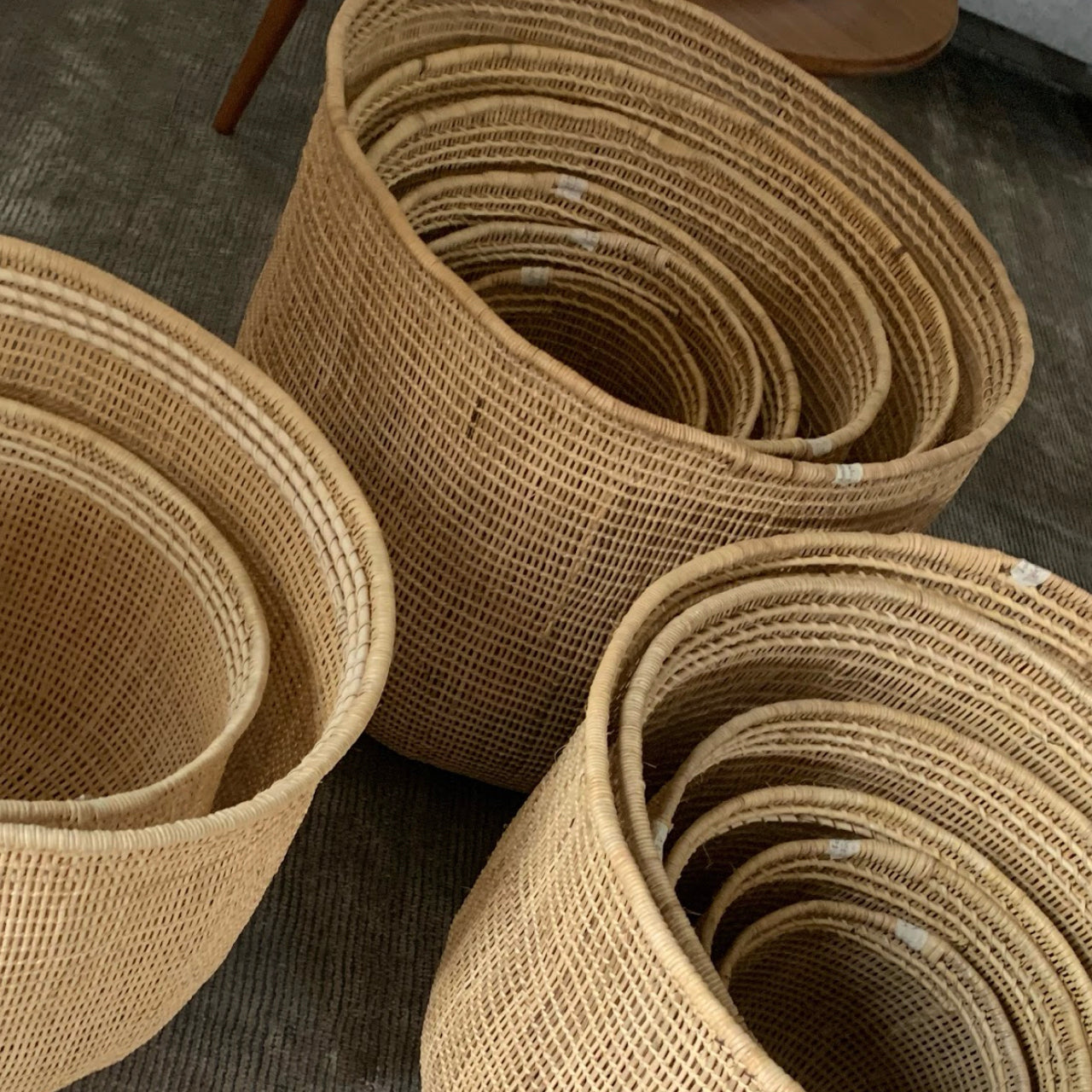 Amazonian Nuk Nuk Storage Baskets - Various Sizes