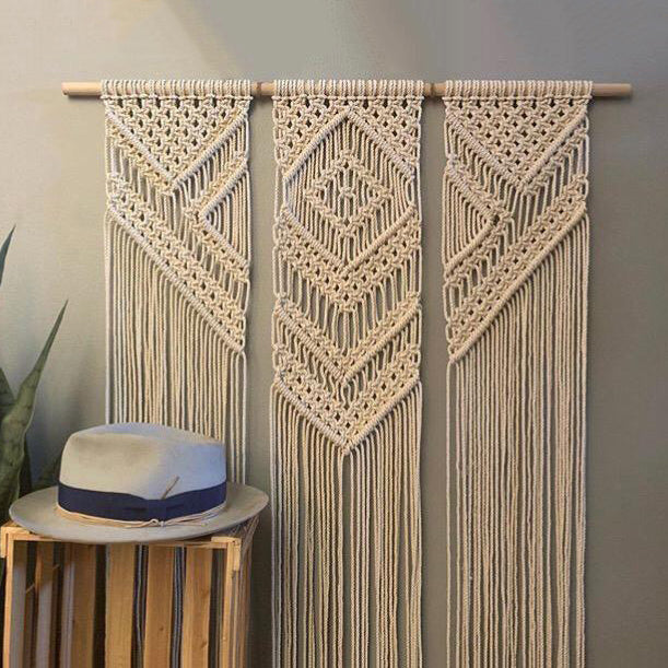 Macrame Wall Hanging