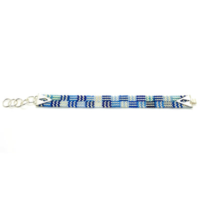 Miyuki Beaded Bracelet by PI Project